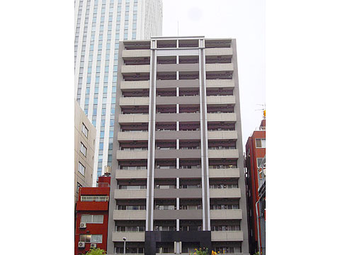 ファミールグラン銀座4丁目オーセンティア